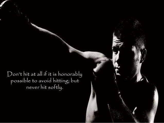 10 Inspirational Martial Arts Quotes to Get You Through the Day