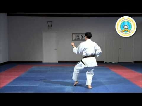 SHITO-RYU KATAS - YouTube in 2021 | Ryu, Karate, Kata
