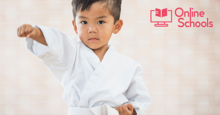 Karate for Toddlers Near Me - A Place to Learn and Grow Together.