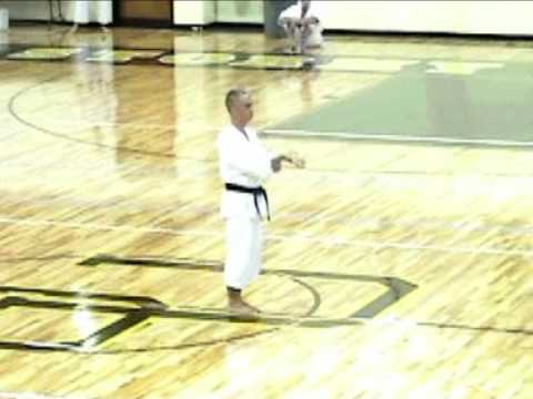Traditional Karate Kata List - YouTube