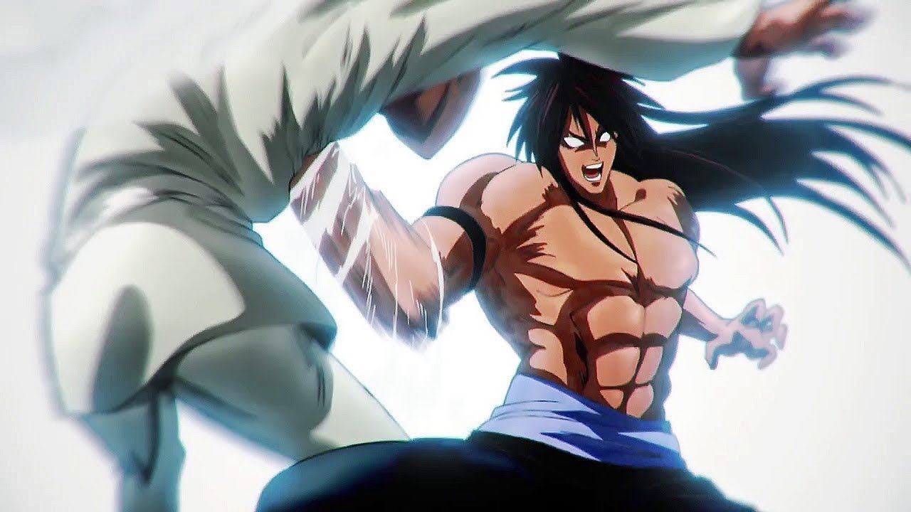 Top 10 Martial Arts Anime With An Overpowered Main Character - YouTube