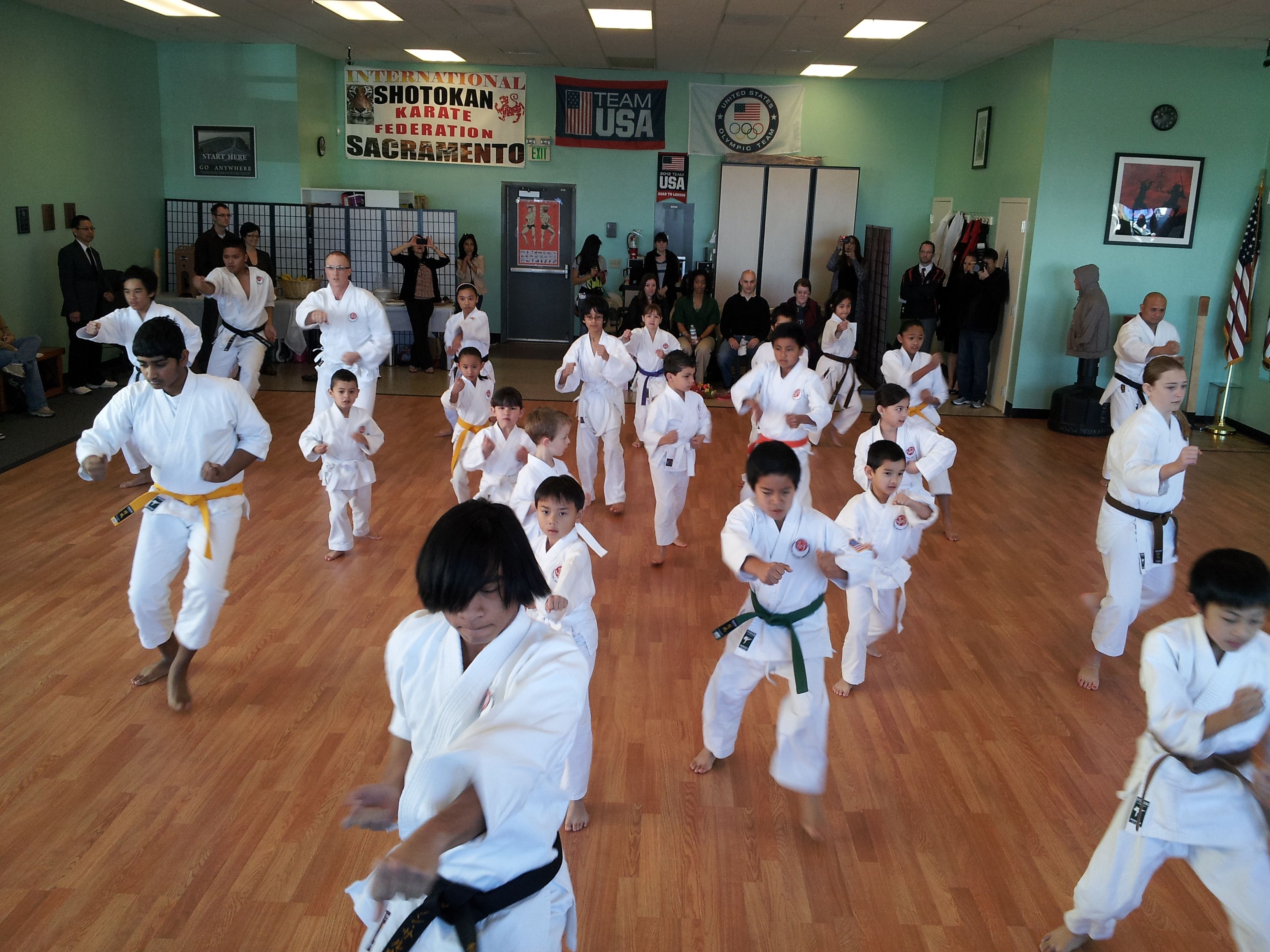 New Martial Arts Dojo Opens In Natomas | The Natomas Buzz