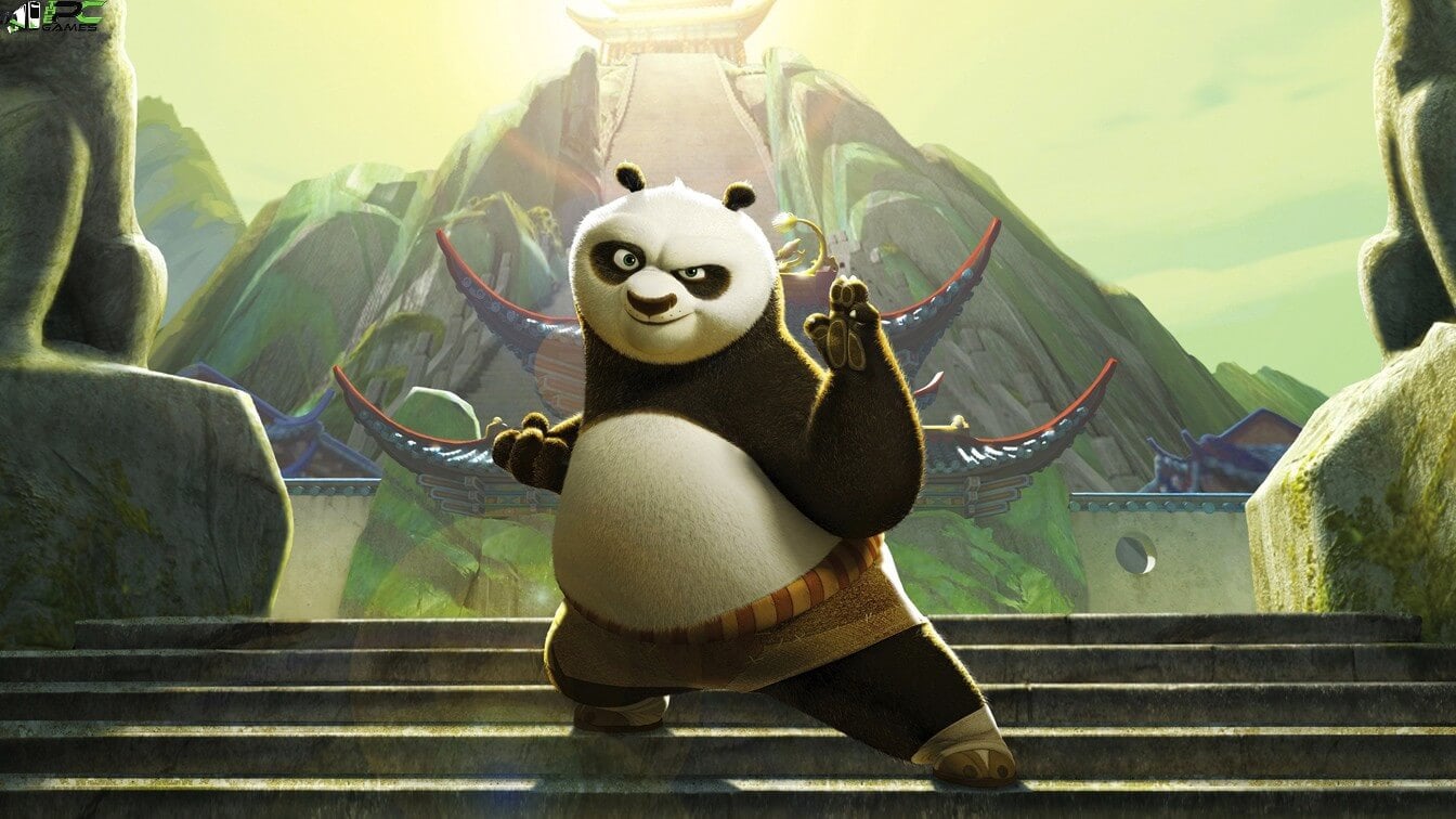 Kung Fu Panda PC Game Free Download