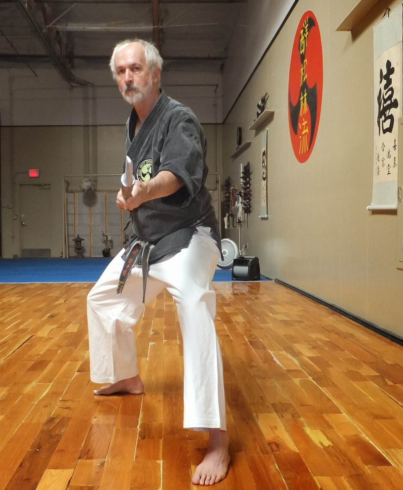 MESA KARATE, ARIZONA: Mesa Arizona Karate Instructor is Who's Who of