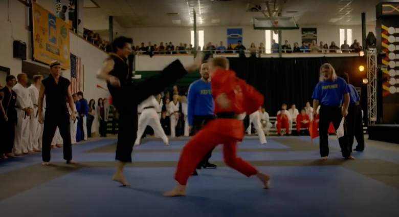 Is Miyagi-Do a Real Karate Style? Is the Dojo fake? - The Hiu