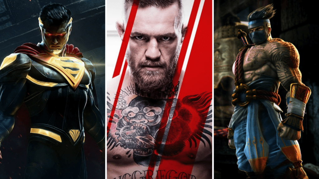 The 5 best fighting games on the Xbox Game Pass