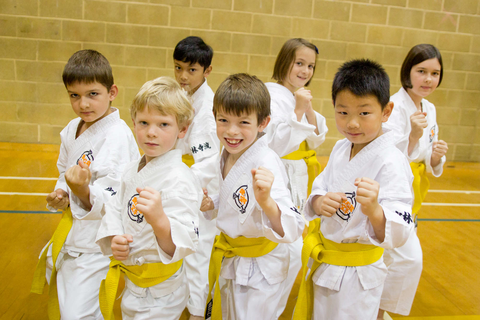 Renshinkan Karate England – The heart of traditional karate