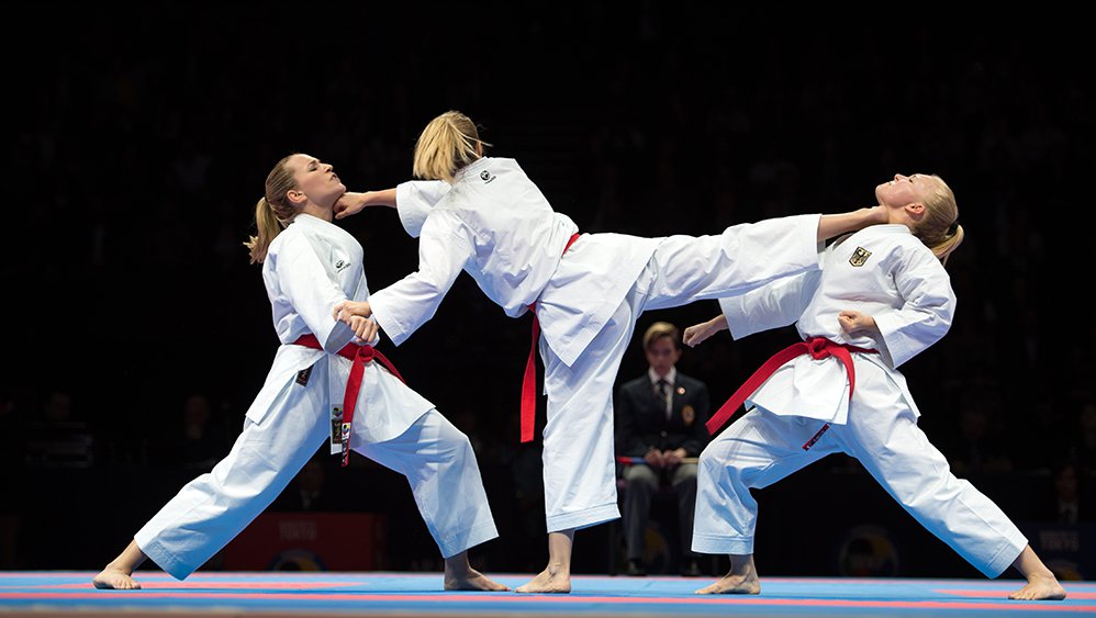 NEWS CENTER - MAIN | WORLD KARATE FEDERATION