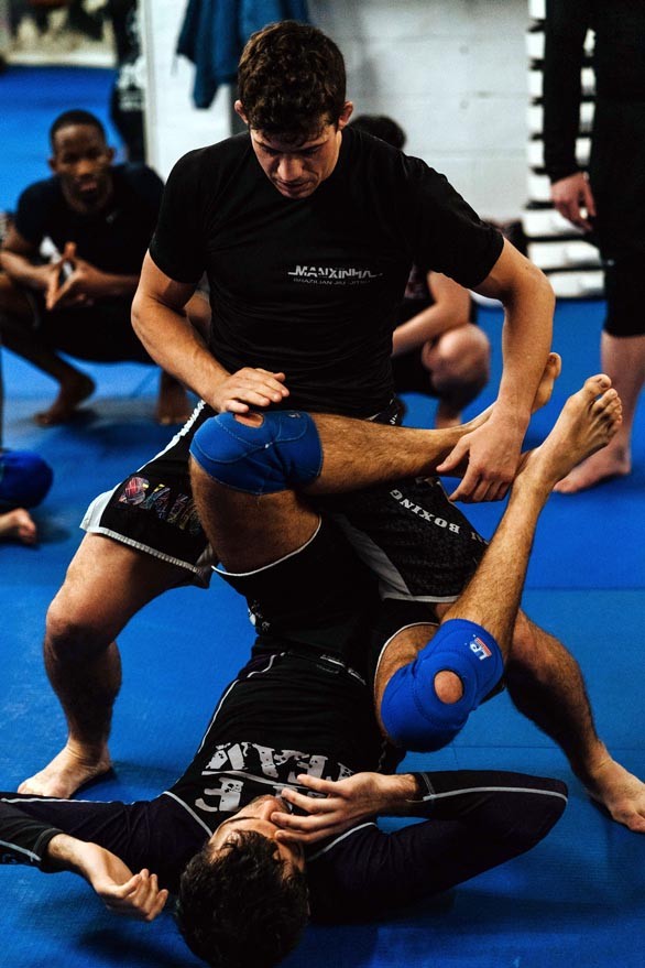 MMA Classes in London | London Fight Factory MMA Gym