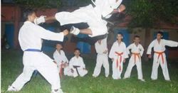 Assam Shito-Ryu Karate-Do Association - Other of Training At Assam