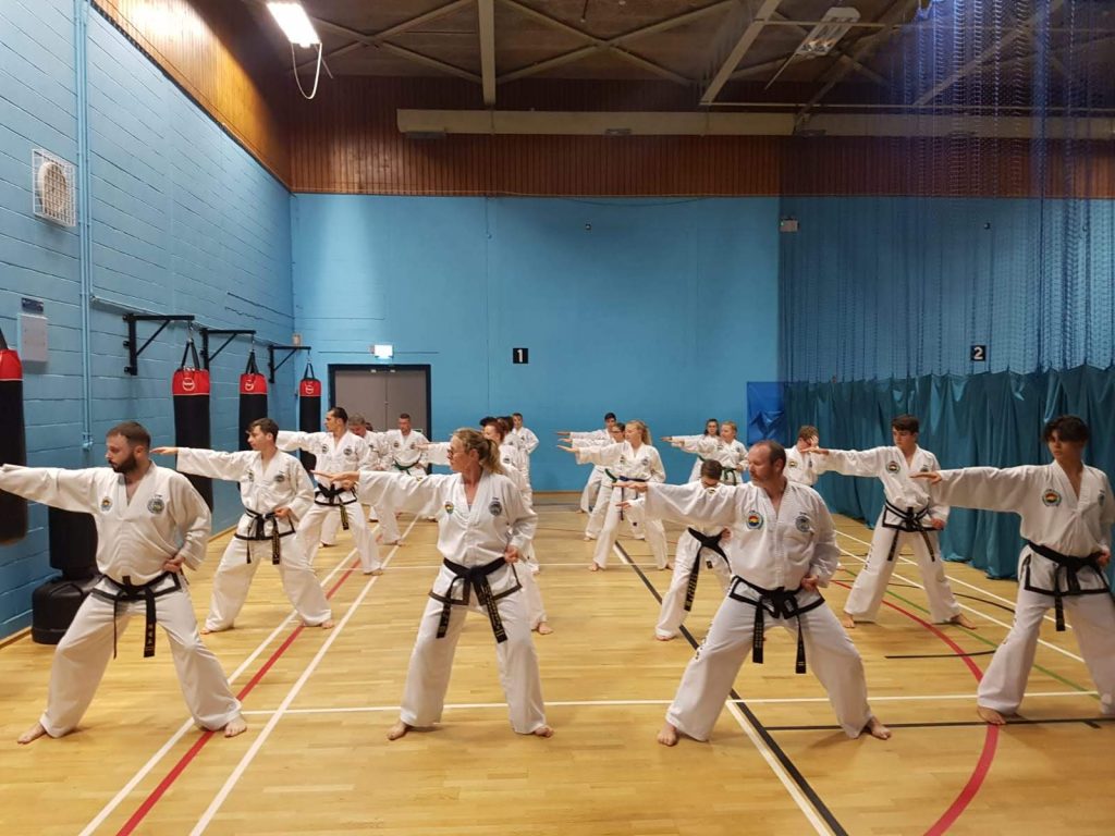 veterans-taekwondo-training - Thames-Valley-Pro-Taekwon-Do