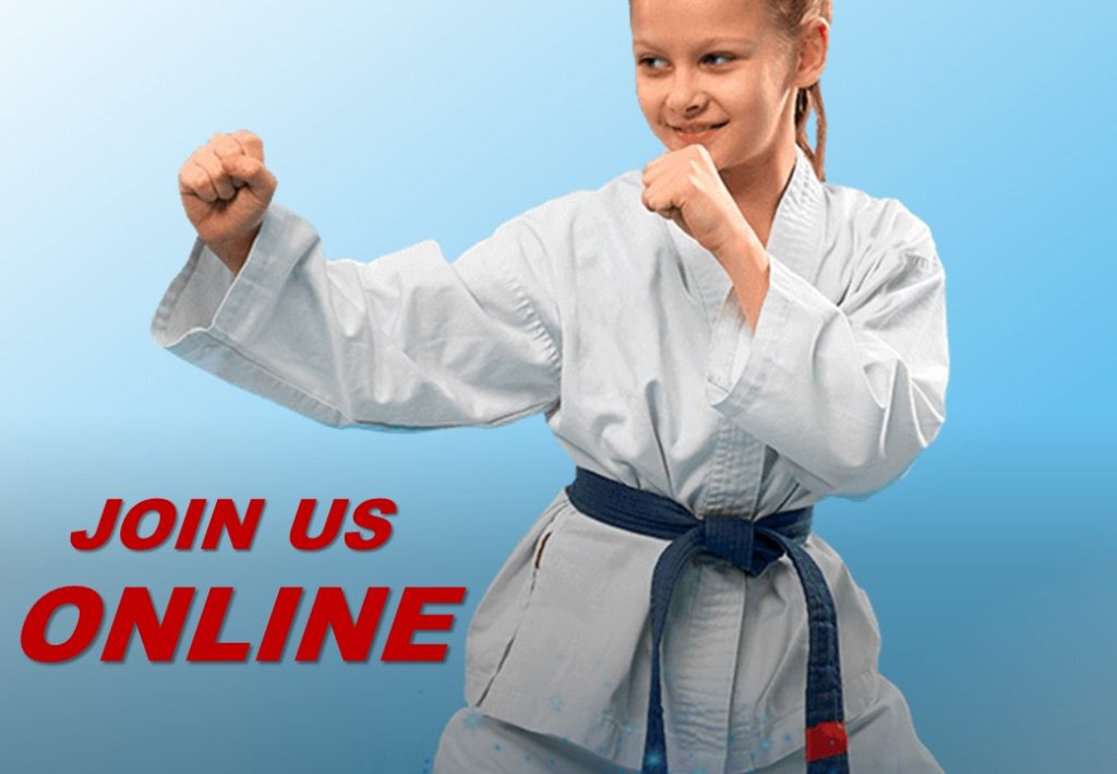 Online Classes | Kids Martial Arts Academy Contact Kids Martial Arts