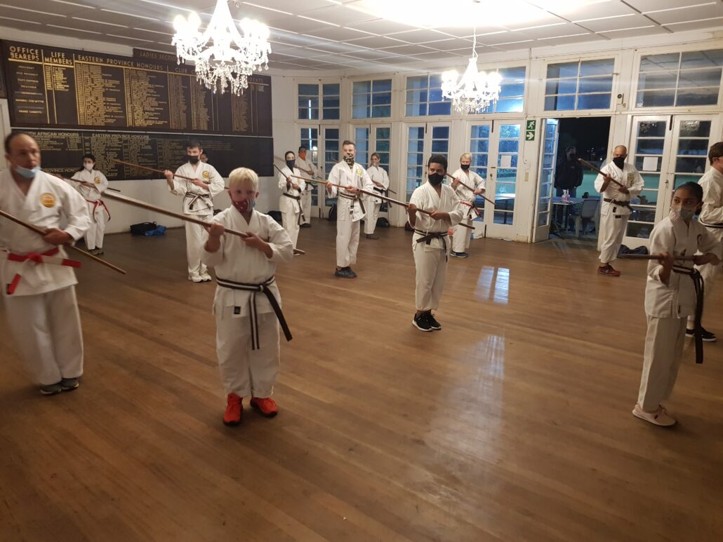 Kids Karate Class