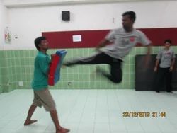 Martial Arts Instruction in Mumbai, मार्शल आर्ट्स इंस्ट्रक्शन, मुंबई