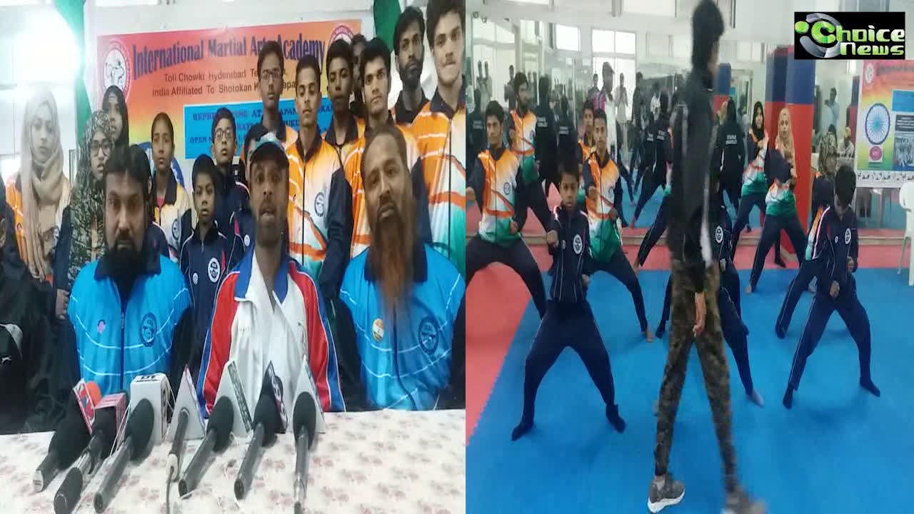 Students from Hyderabad to participate in National Championship for