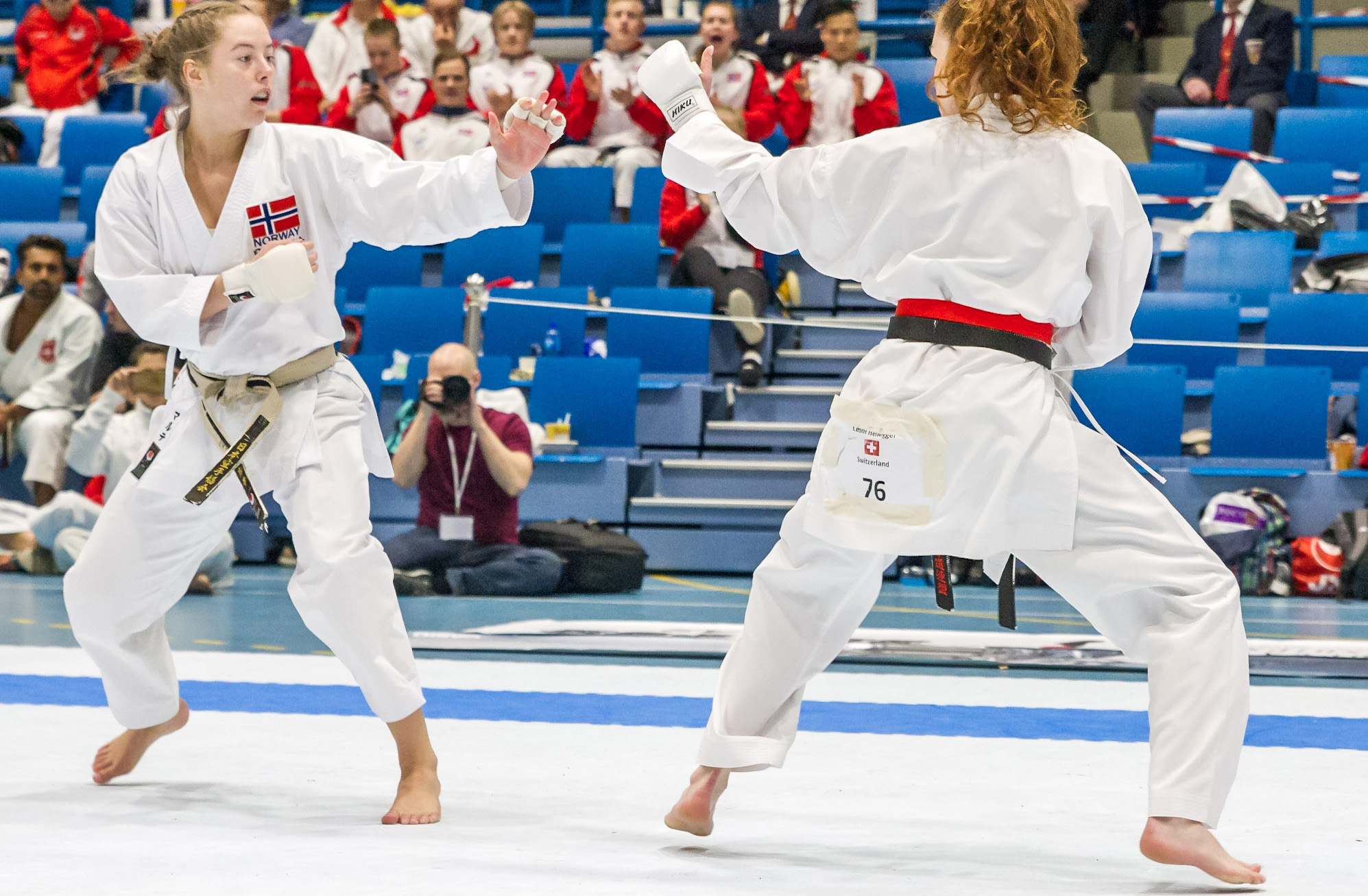 Karate - JKA European Championships 2020