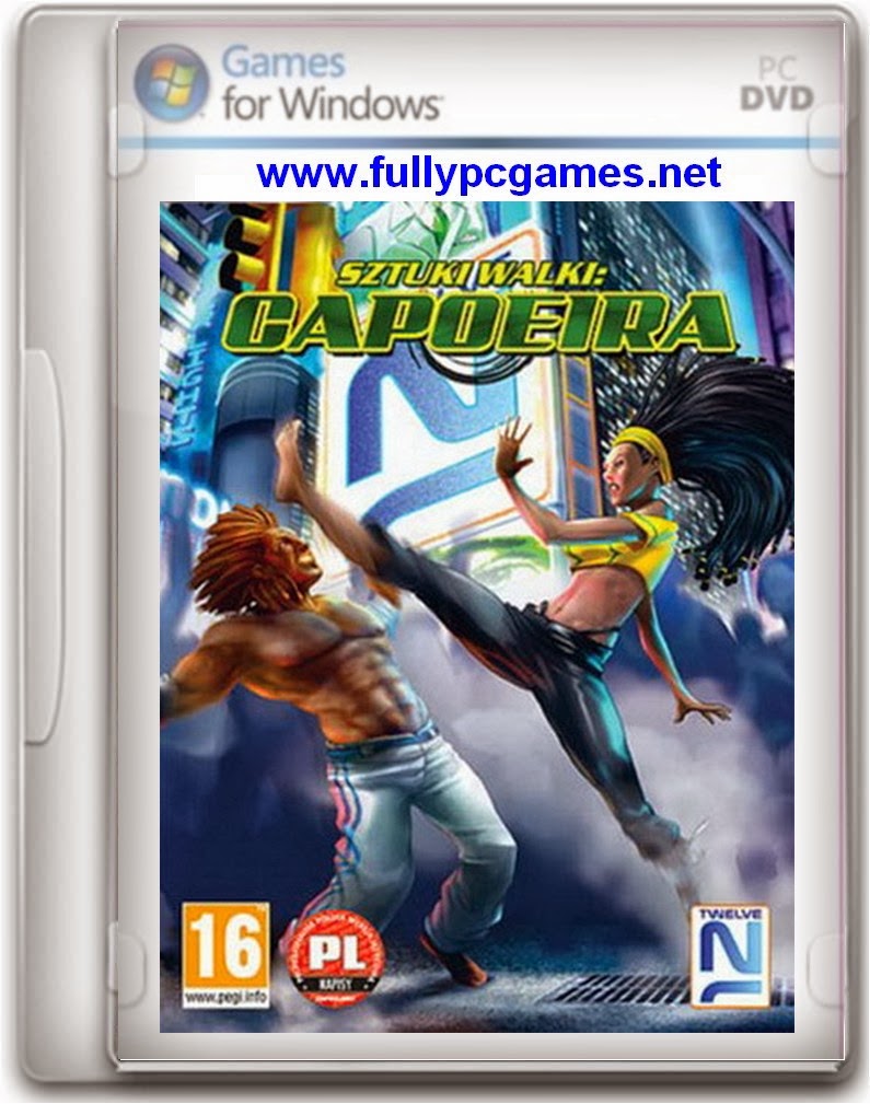 Martial Arts Capoeira Free Download Full Version PC Game - Free