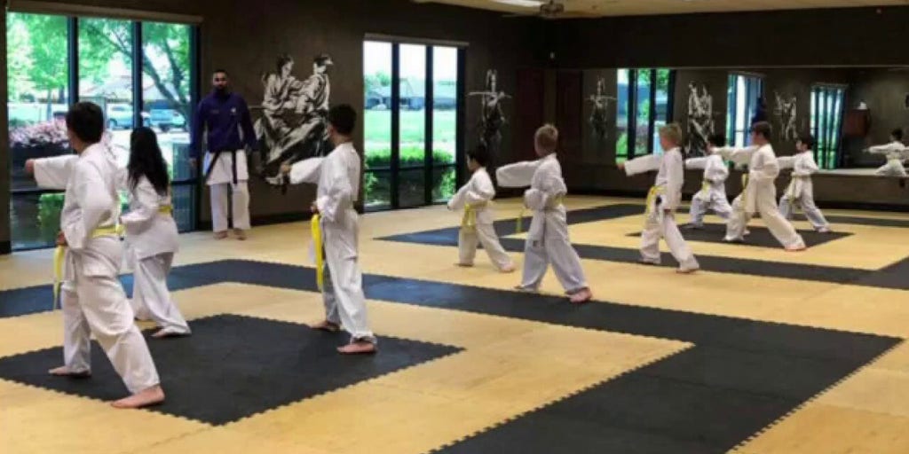 California karate instructor says his business is being ‘decimated’ by
