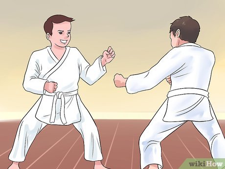 How to Get a Black Belt in Karate