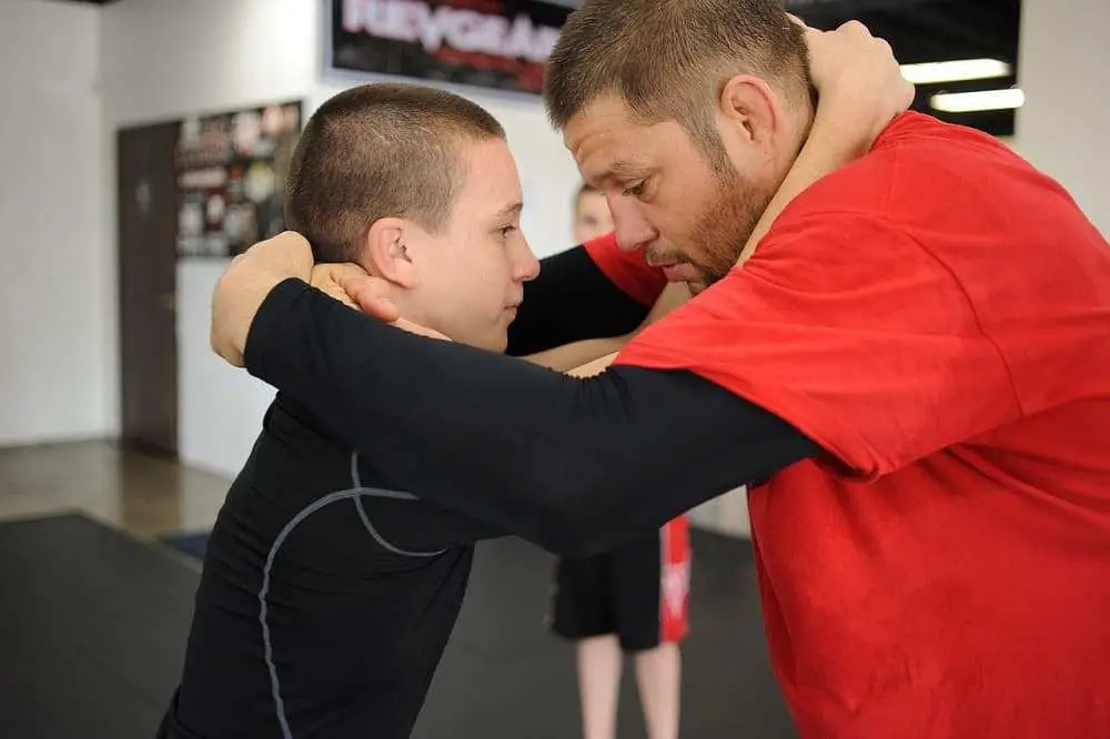 Brazilian Jiu-Jitsu