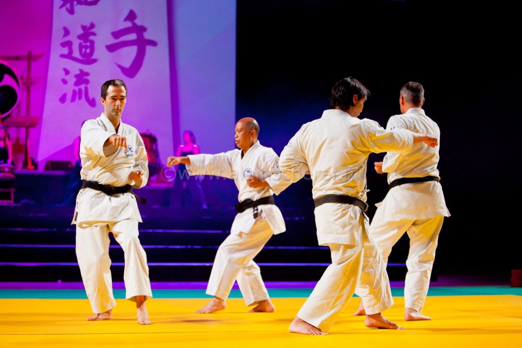 Karate wado ryu: katas, técnicas y todo lo que desconoce