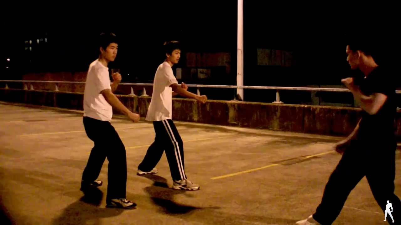 Crazy Martial Arts Street Fight - The Test of Character HD - YouTube