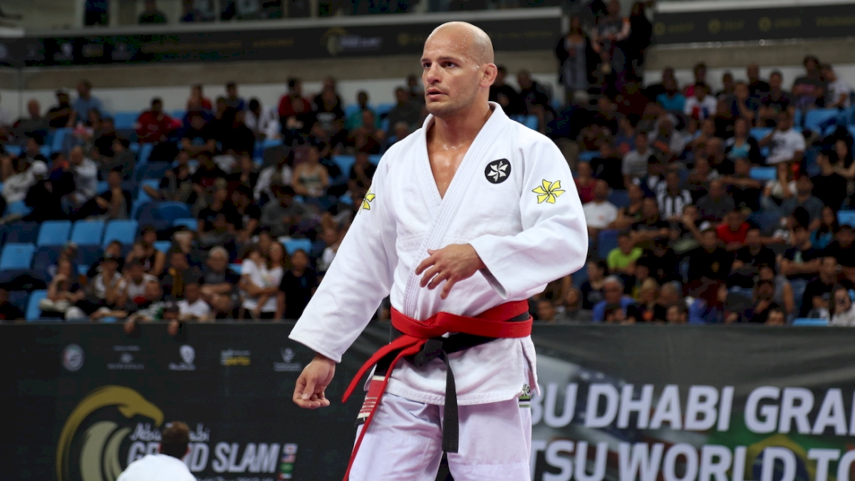 Why The Red Belt in Jiu-Jitsu Tournaments? - FloGrappling