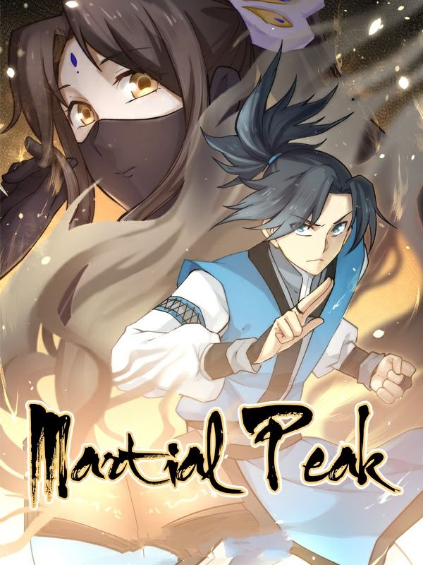 Martial Peak Manga - Best HD Anime