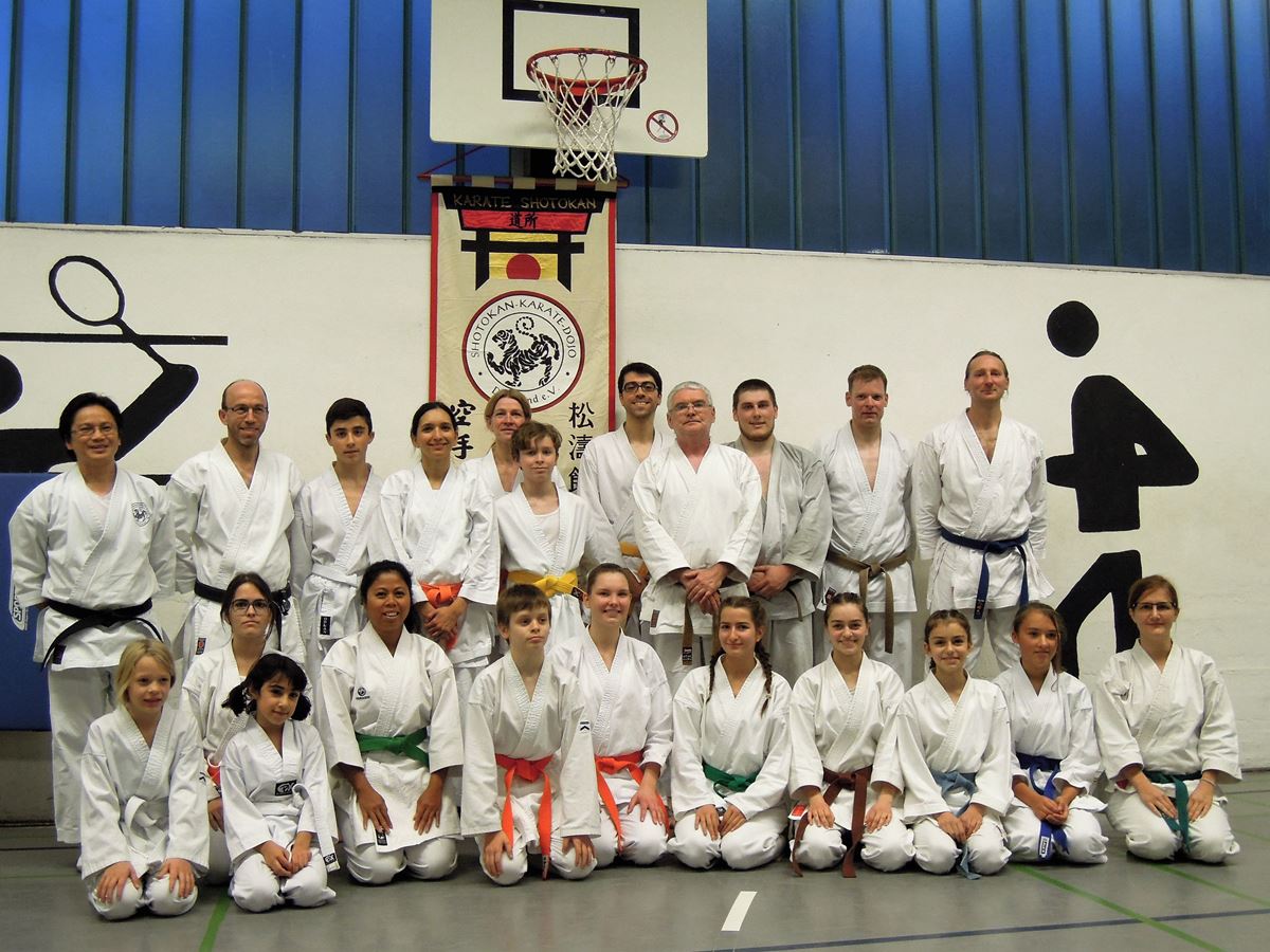 Fotos – Shotokan Karate Dojo Dortmund e.V.