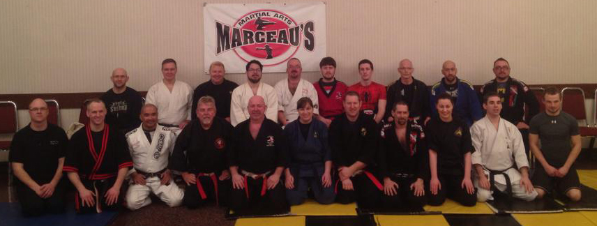 Martial Arts Warrior Weekend II - North Bay, Ontario - World Modern