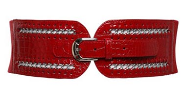 Bold Belts - Latest Fashion Trends 2012