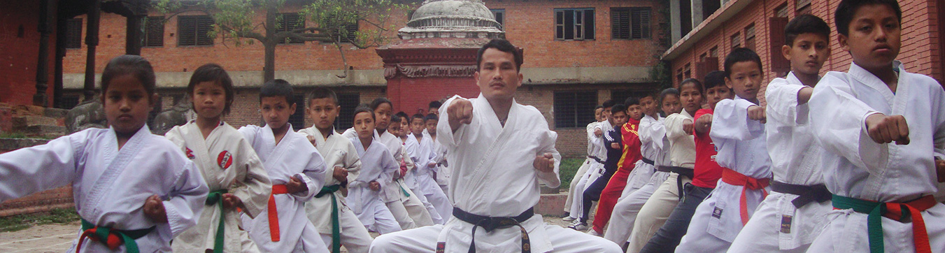 Nepal Shito-Ryu-Karate-Do Association – nepalkarate.org