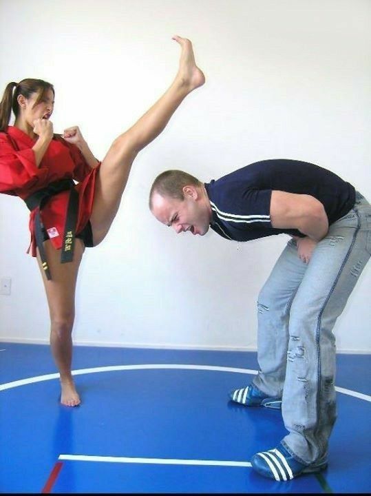 Pin by FEMALEGJ on DIVA KARATE | Martial arts training, Martial arts