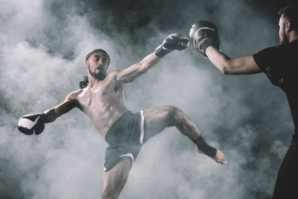 Muay Thai vs Karate - The Origins of Kickboxing