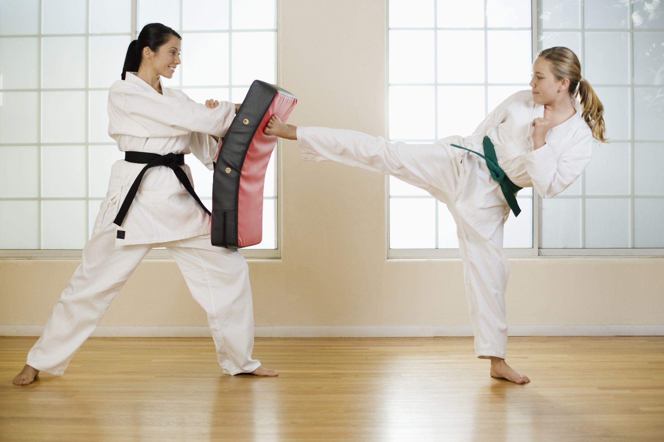 Why Martial Arts Has Many Advantages