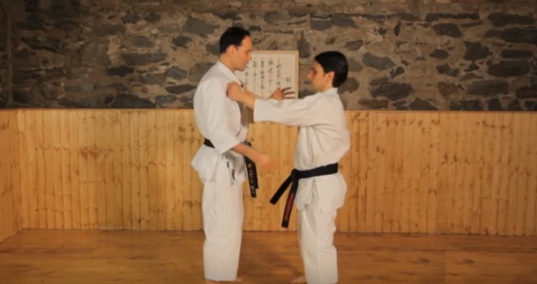 Karate Self Defense Techniques Step by Step - 1 Essential Requirement