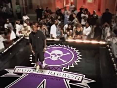 Purple Ribbon All-Stars - Kryptonite (I'm On It) | Hollywood walk of