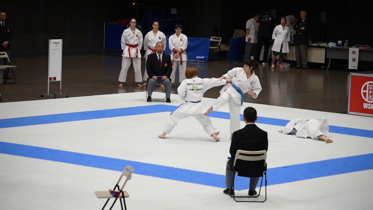 Shito Ryu Karate World Championship 2019 - YouTube