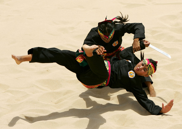 TheMalay: Malay Martial Art - Silat