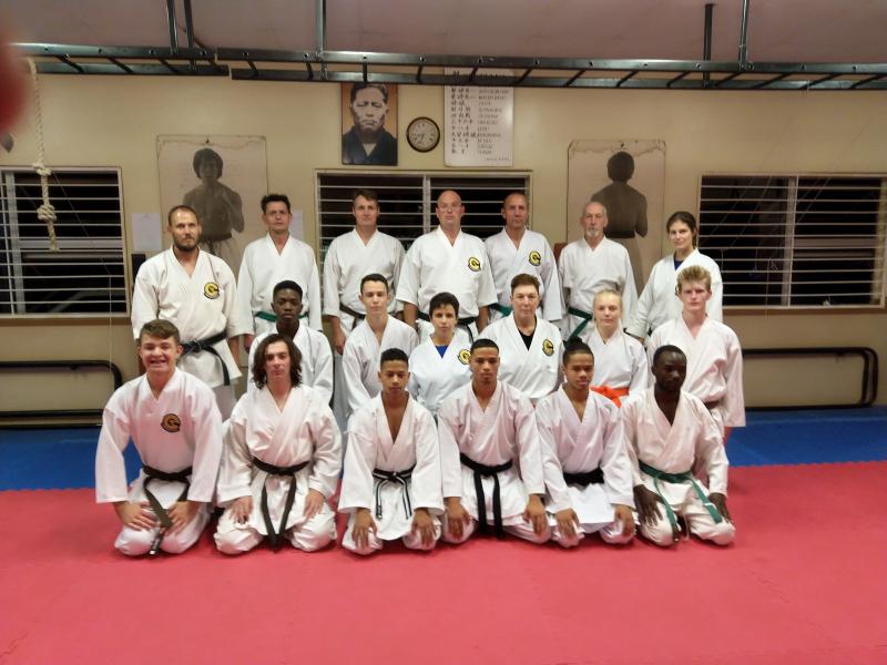 Goju Ryu Karate Centre - Karate Clubs for Kids - ActiveActivities
