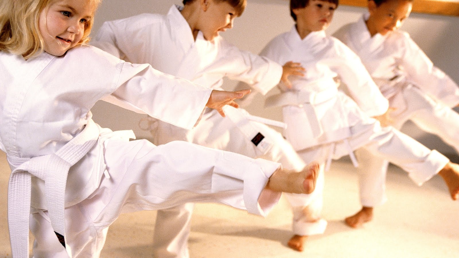 How To Learn Karate For Kids - Karate Choices