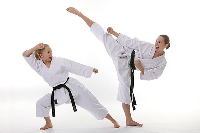 6 Weeks Beginners Dynamic Self Defence & Karate Course > JT Rewards