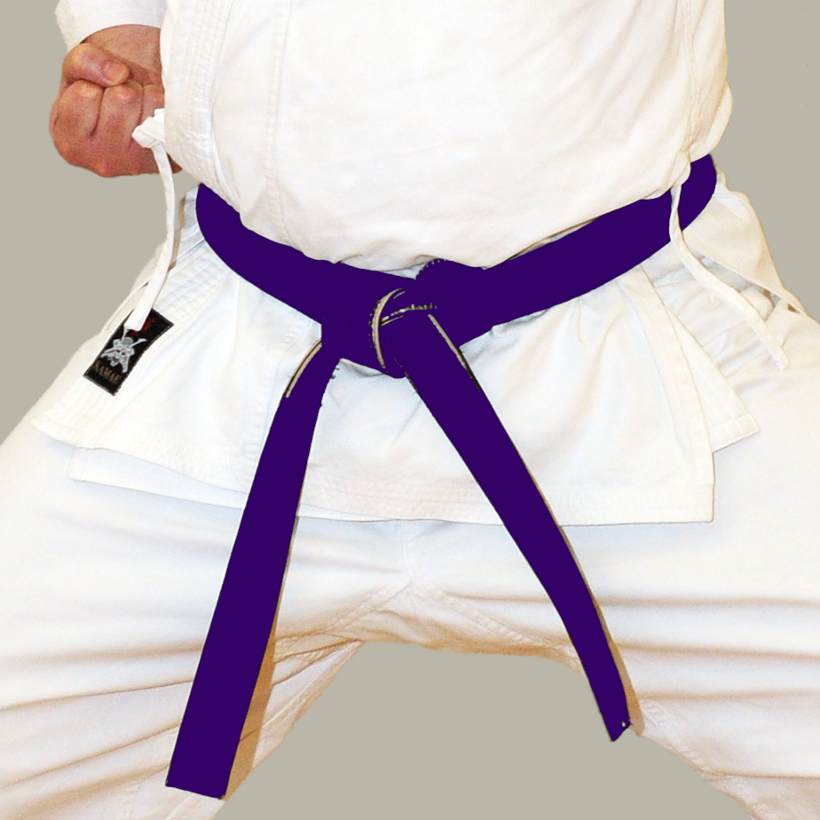 About Karate Belts and Karate Gradings by Tsutahashi Karate Club in