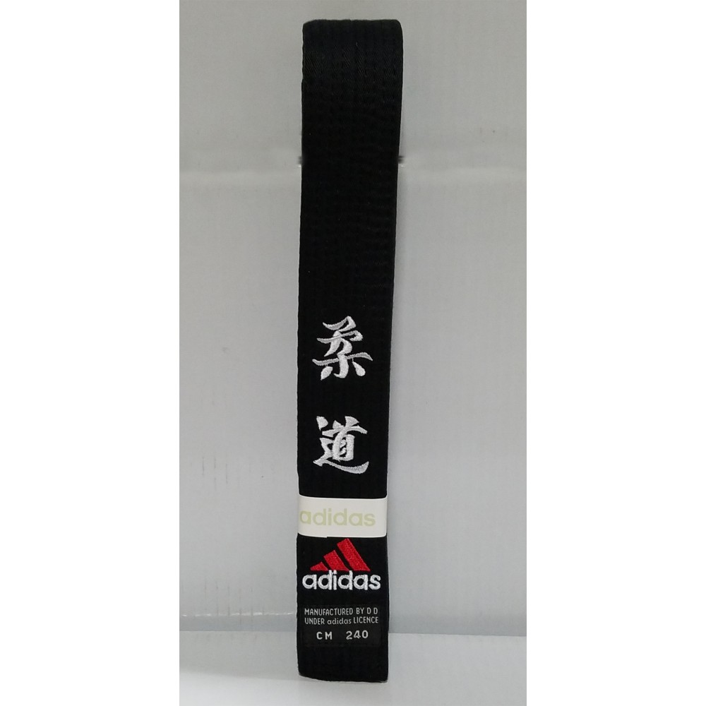 Jiu-Jitsu Black Belt