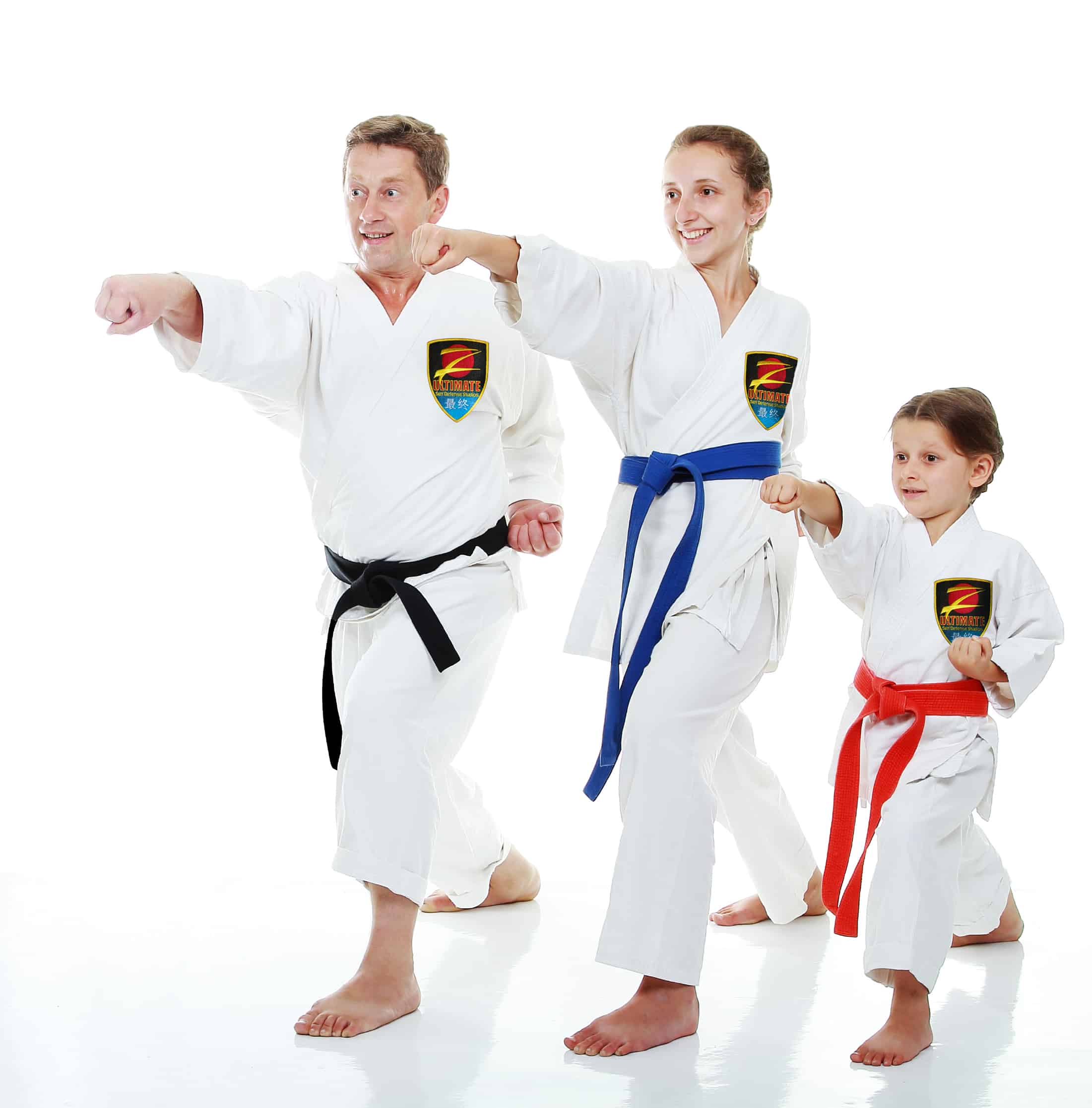 karate classes for adults, teens & kids