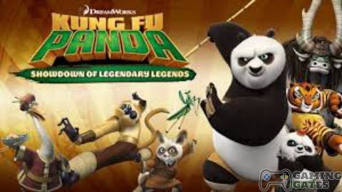 Kung Fu Panda (USA) PS2 ISO High Compressed - Gaming Gates - Free