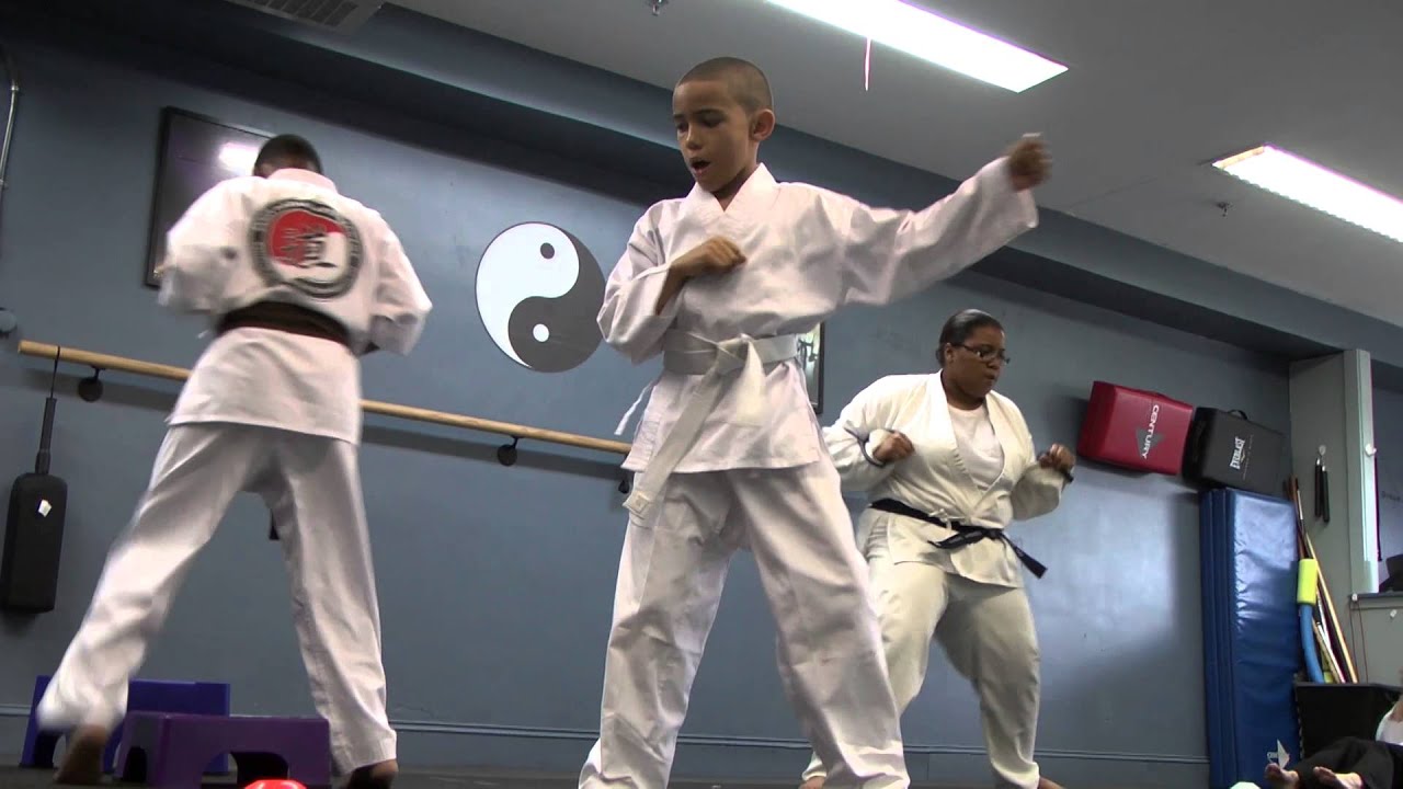 The Best Martial Arts Academy in Fayetteville, North Carolina - YouTube