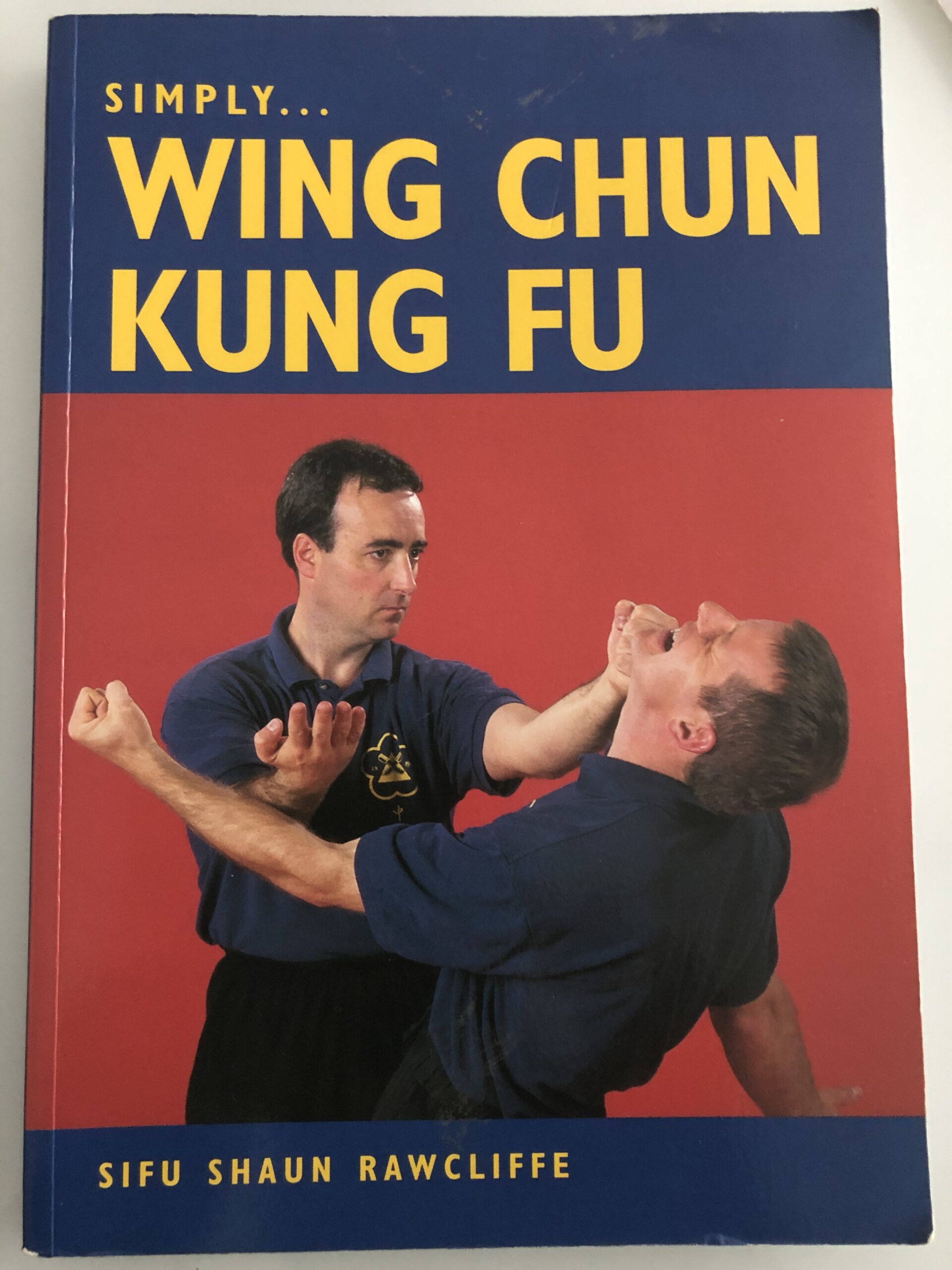 One of the best Martial Arts Training Books