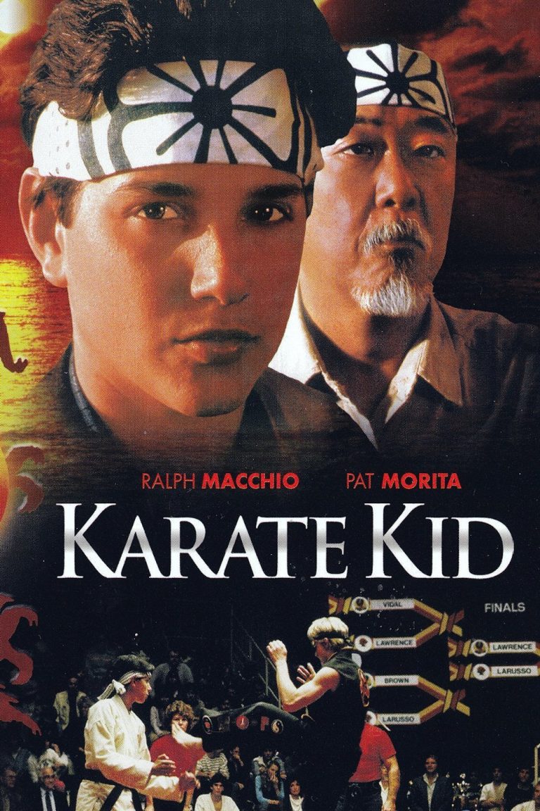 THE POP EXPOSE - 'The Karate Kid Franchise' Discussion By Mitchell