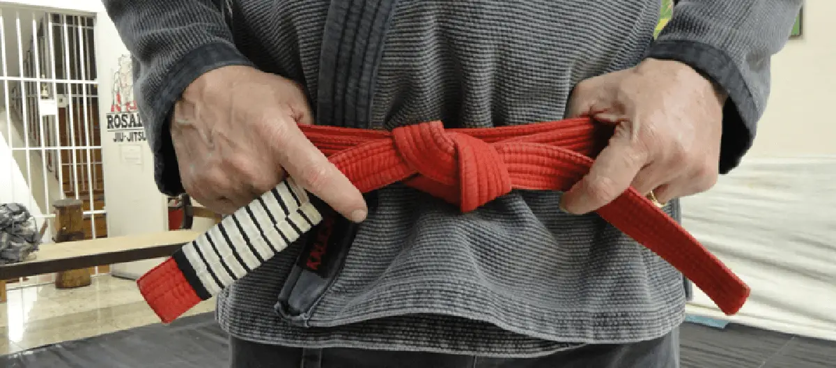 Jiu Jitsu Red Belts: Things that You May Not Know